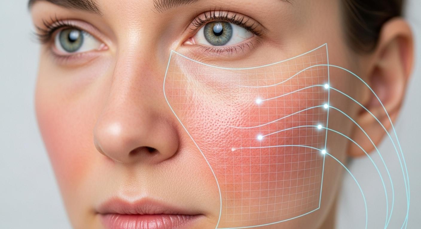 How AI Analyzes Redness and Inflammation Clearly Explained How AI Analyzes Redness and Inflammation Clearly Explained