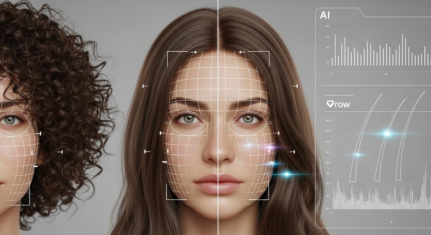 How AI Tools Analyze Hair Type, Density, and Porosity How AI Tools Analyze Hair Type, Density, and Porosity