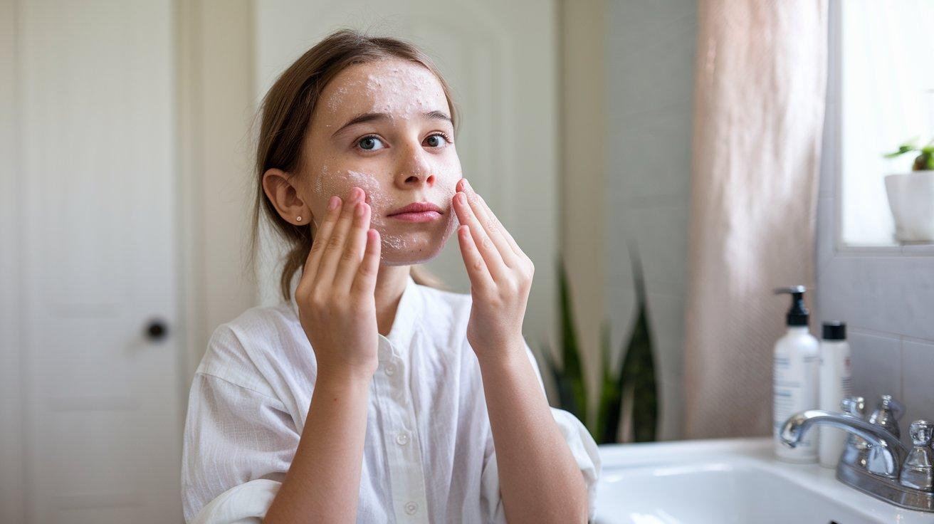 How to Exfoliate Sensitive Skin: A Simple, Safe Guide How to Exfoliate Sensitive Skin: A Simple, Safe Guide