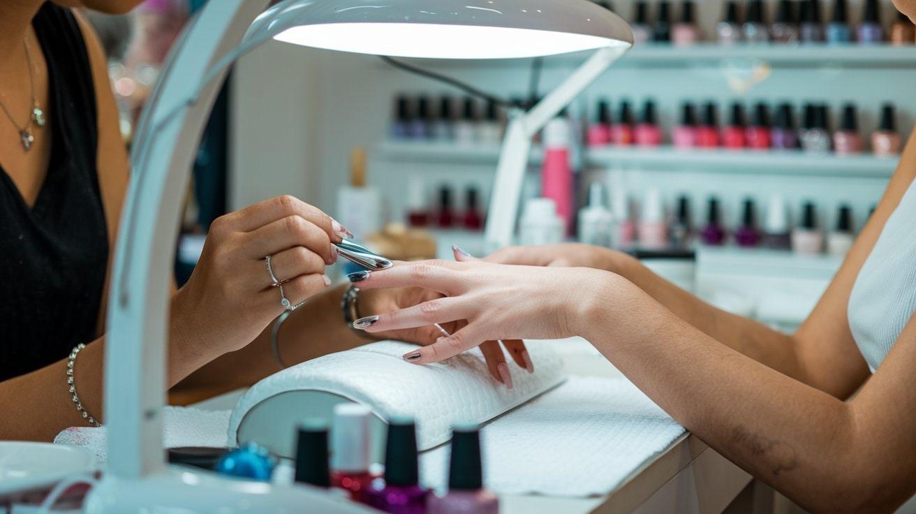 How to Apply Chrome Powder on Nails: A Simple Step-by-Step Guide How to Apply Chrome Powder on Nails: A Simple Step-by-Step Guide