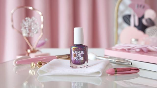 How to Use Magnetic Nail Polish: Easy Steps for Stunning Nails How to Use Magnetic Nail Polish: Easy Steps for Stunning Nails