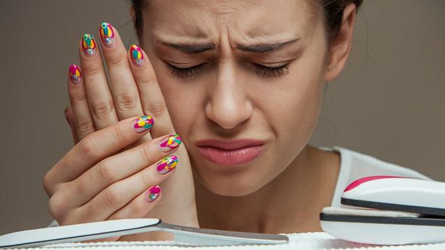 Why Do My Nails Hurt After Getting Them Done? Common Causes Explained Why Do My Nails Hurt After Getting Them Done? Common Causes Explained