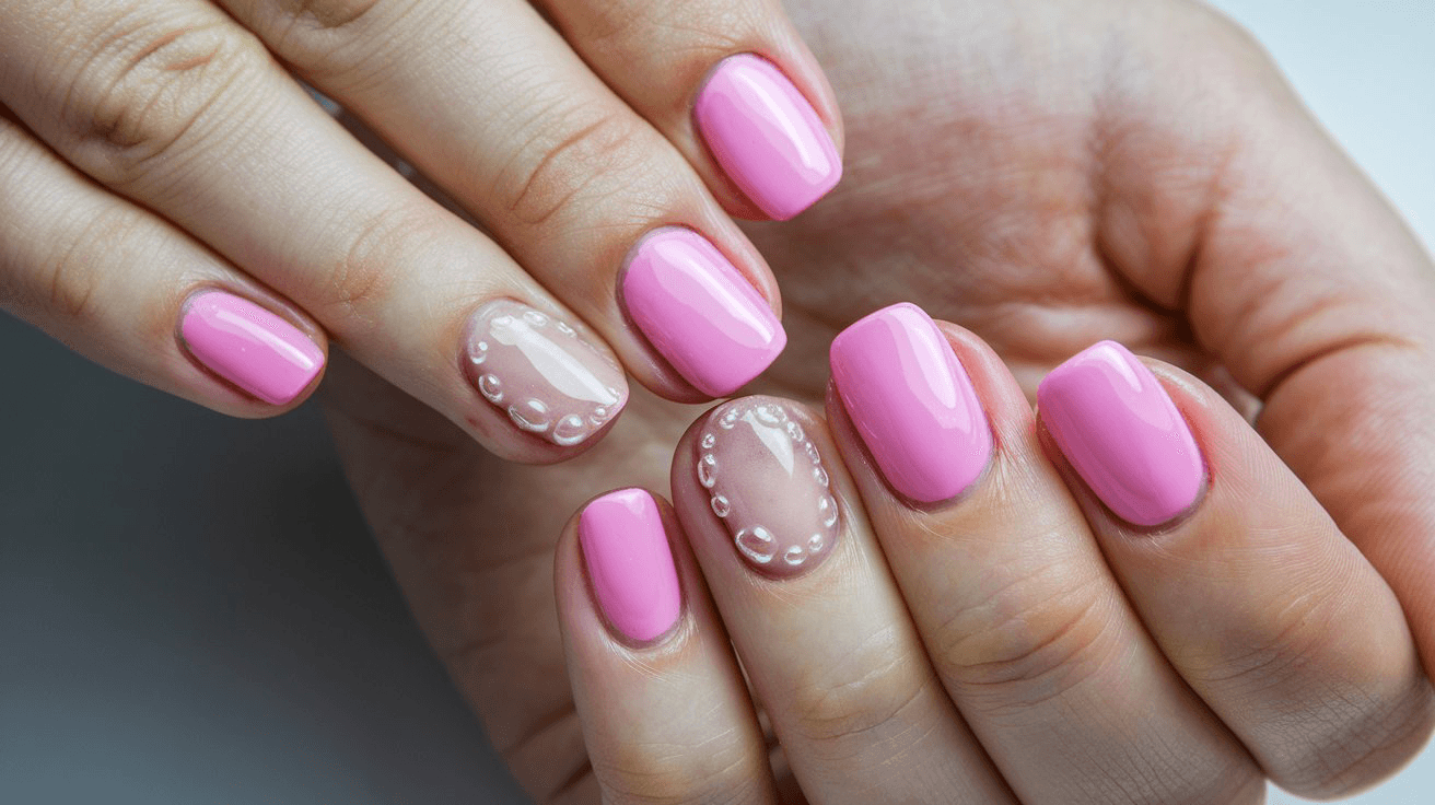 Why Does My Nail Polish Bubble? Causes & Easy Fixes Why Does My Nail Polish Bubble? Causes & Easy Fixes