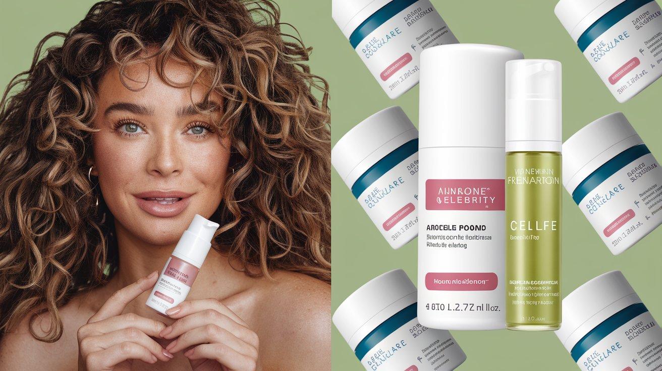 Celebrity Skincare Collaborations: Trends and Insights Celebrity Skincare Collaborations: Trends and Insights