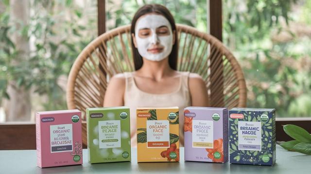Top Organic Face Masks for Glowing Skin You Must Try Top Organic Face Masks for Glowing Skin You Must Try