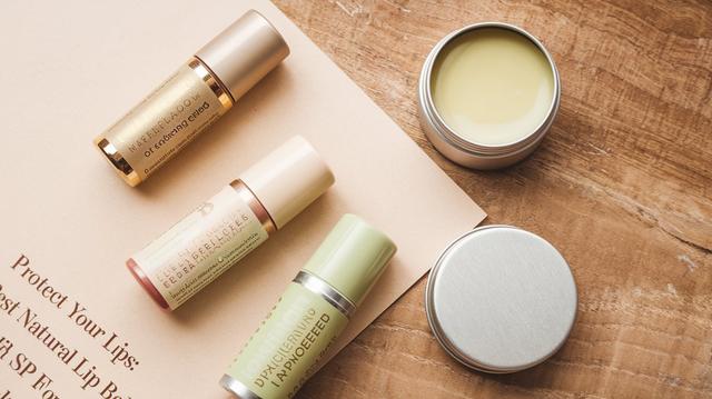 Protect Your Lips: Best Natural Lip Balms with SPF for All-Day Care Protect Your Lips: Best Natural Lip Balms with SPF for All-Day Care