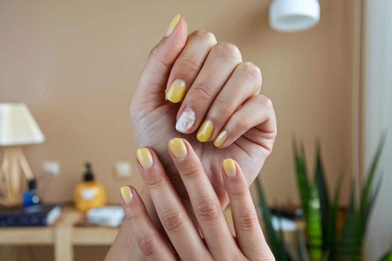 How to Get Rid of Yellow Nails Fast | Easy & Effective Tips How to Get Rid of Yellow Nails Fast | Easy & Effective Tips