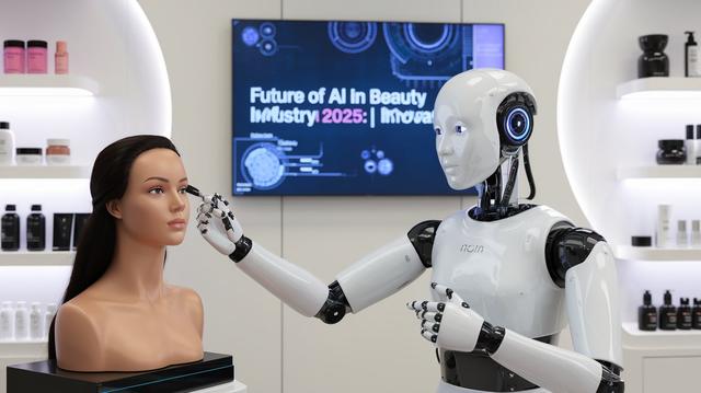 Future of AI in Beauty Industry 2025: Trends & Innovations Future of AI in Beauty Industry 2025: Trends & Innovations