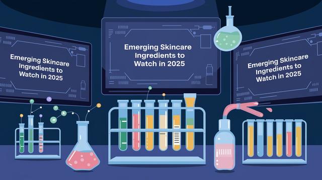 Emerging Skincare Ingredients to Watch in 2025 Emerging Skincare Ingredients to Watch in 2025