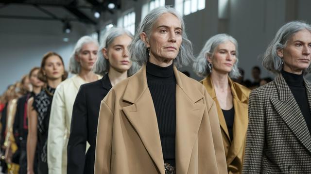 How to Embrace Gray Hair Trends in 2025 with Confidence How to Embrace Gray Hair Trends in 2025 with Confidence