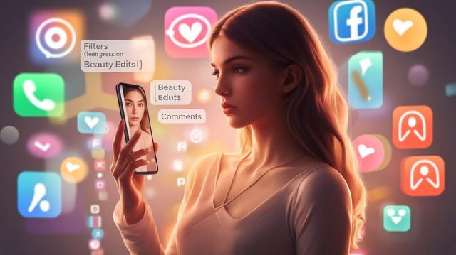 How Social Media Is Shaping Beauty Standards in 2025 How Social Media Is Shaping Beauty Standards in 2025