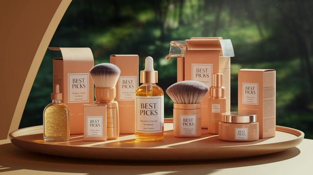 Top Trending Organic Beauty Products in 2025 | Best Picks Top Trending Organic Beauty Products in 2025 | Best Picks