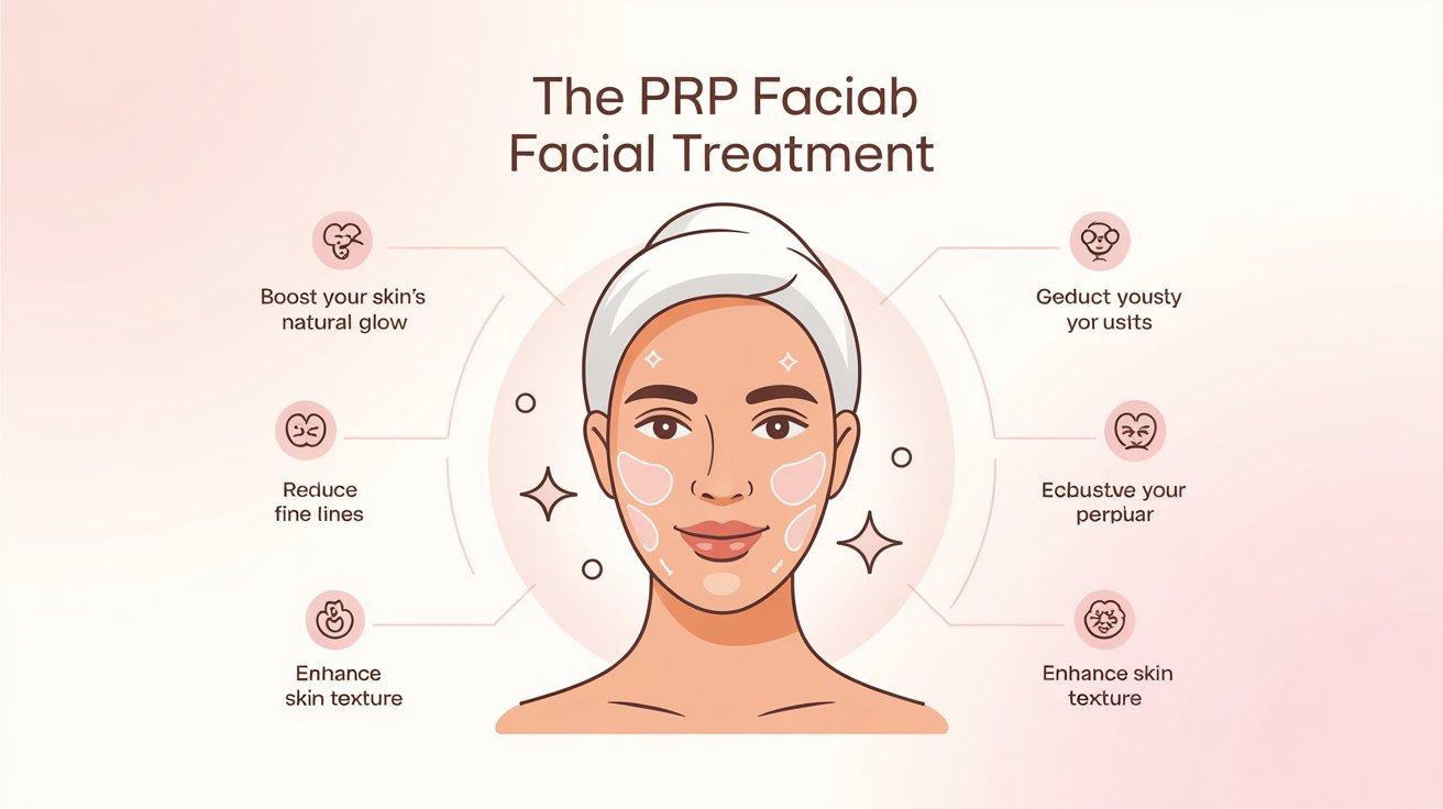 PRP Facial Treatment Benefits: Boost Your Skin's Natural Glow PRP Facial Treatment Benefits: Boost Your Skin's Natural Glow