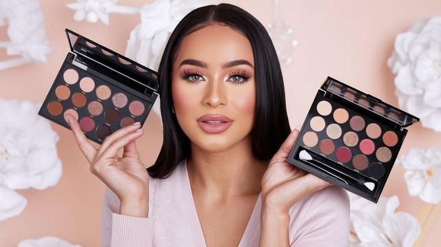 Best Eyeshadow Palettes for Beginners: Top Picks for Easy Glam Best Eyeshadow Palettes for Beginners: Top Picks for Easy Glam