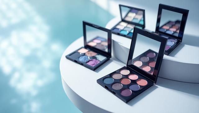 Top Cool-Toned Eyeshadow Palettes: Find the Best Shades Top Cool-Toned Eyeshadow Palettes: Find the Best Shades