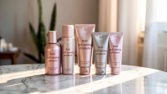 Best Self-Tanning Products for a Natural Glow: Top Picks Best Self-Tanning Products for a Natural Glow: Top Picks