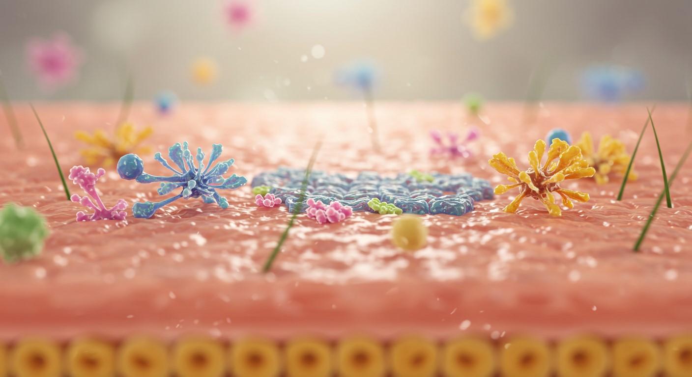 The science behind skin barrier repair explained simply The science behind skin barrier repair explained simply