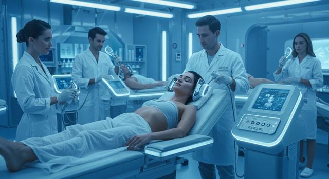 The Future of Non-Invasive Cosmetic Treatments in Focus The Future of Non-Invasive Cosmetic Treatments in Focus