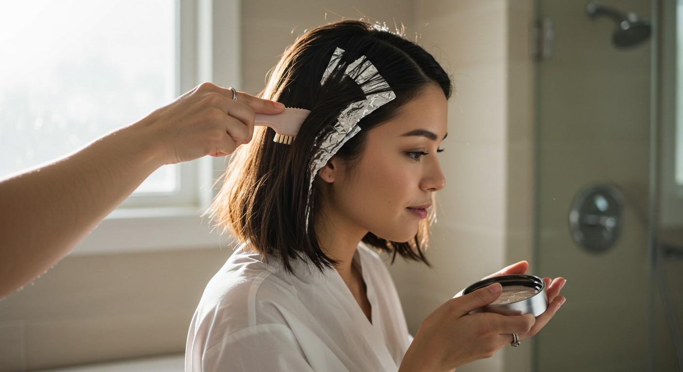 How to Highlight Hair at Home: Step-by-Step Guide How to Highlight Hair at Home: Step-by-Step Guide