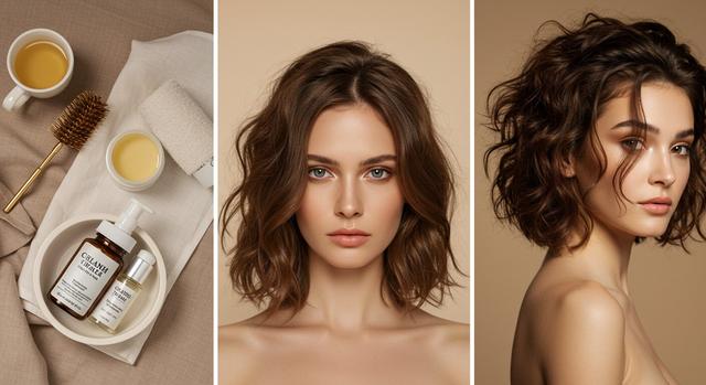Tips for Reducing Hair Frizz: Simple Ways to Smooth Your Hair Tips for Reducing Hair Frizz: Simple Ways to Smooth Your Hair