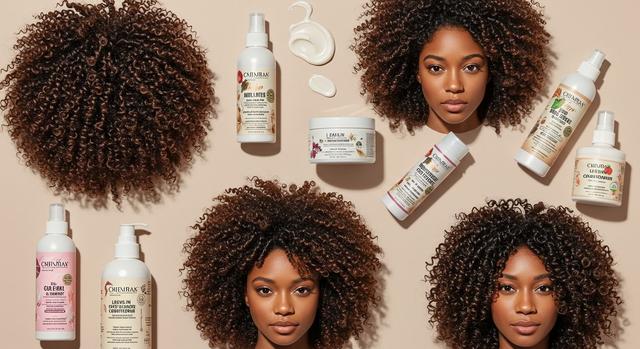 Best Leave-In Conditioners for Natural Hair Best Leave-In Conditioners for Natural Hair