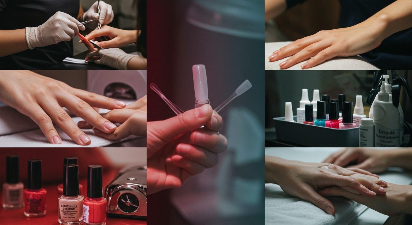 Nail Salon Red Flags to Watch Out For: Stay Safe During Your Visit Nail Salon Red Flags to Watch Out For: Stay Safe During Your Visit