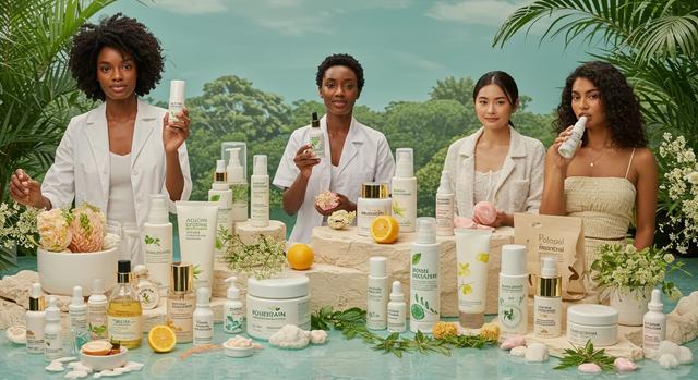 The Demand for Carbon-Neutral Beauty Products in 2025: What's Next? The Demand for Carbon-Neutral Beauty Products in 2025: What's Next?