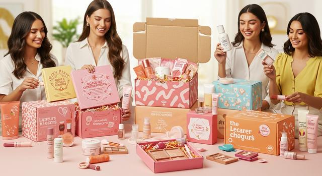 Why Subscription Beauty Boxes Are Getting Into Brand Collaborations Why Subscription Beauty Boxes Are Getting Into Brand Collaborations
