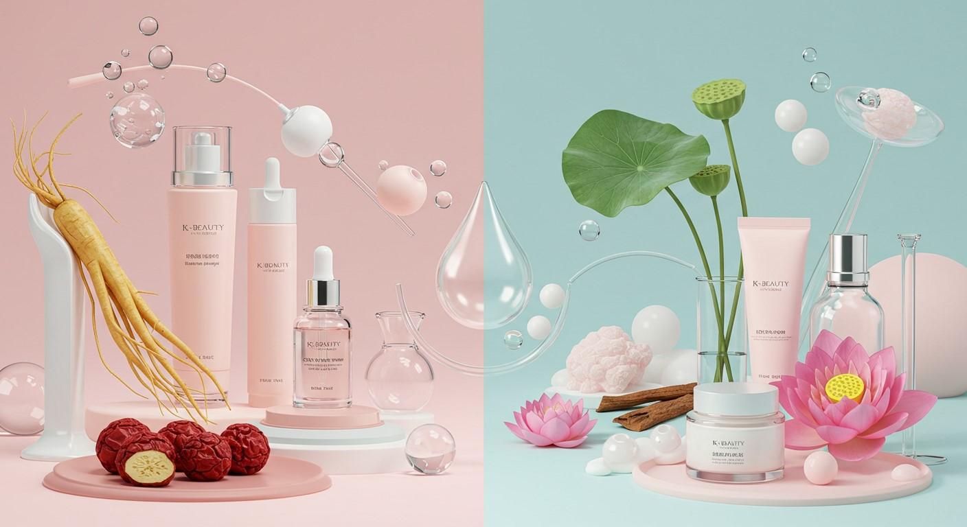 How K-Beauty and Western Brands are Merging Innovation How K-Beauty and Western Brands are Merging Innovation