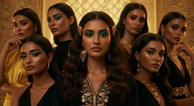 Why Middle Eastern Beauty Brands Are Gaining Global Attention Why Middle Eastern Beauty Brands Are Gaining Global Attention