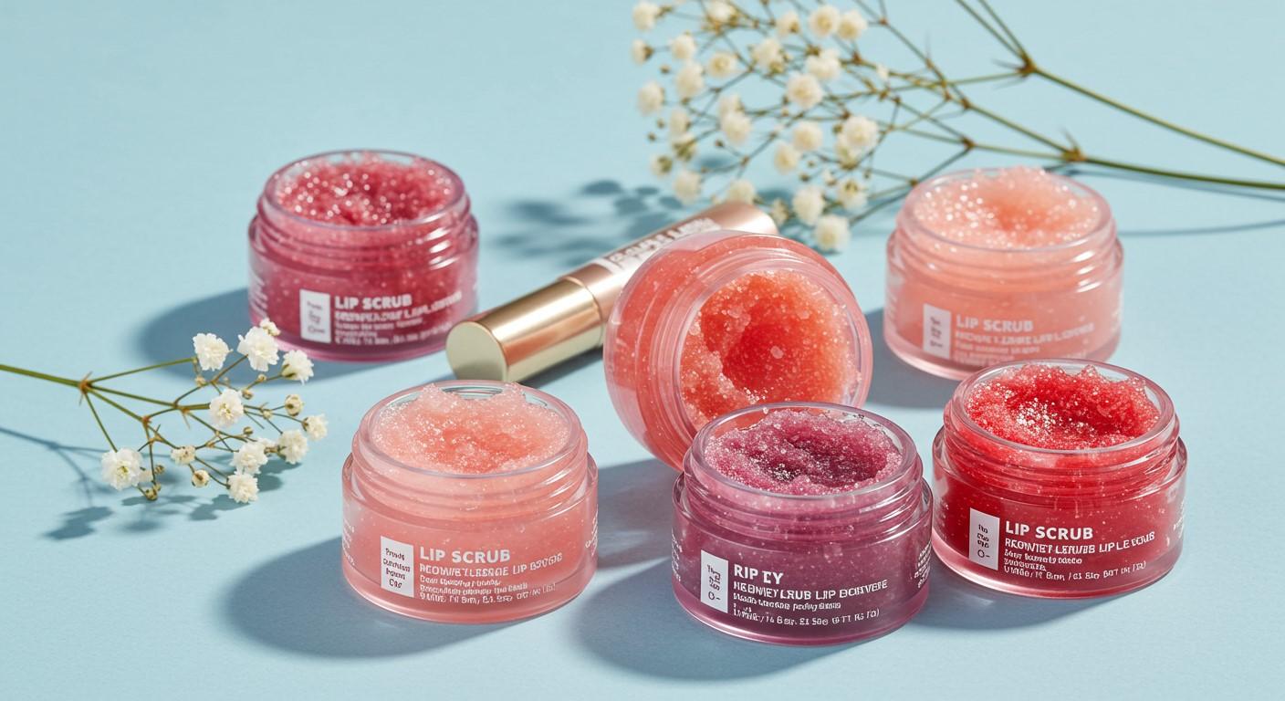 Top Lip Scrubs for Flaky Lips That Actually Work Top Lip Scrubs for Flaky Lips That Actually Work
