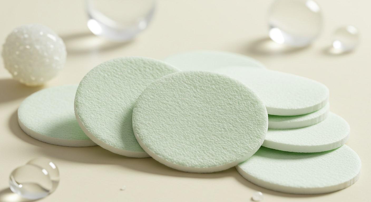 Top Exfoliating Pads for Sensitive Skin That Work Top Exfoliating Pads for Sensitive Skin That Work