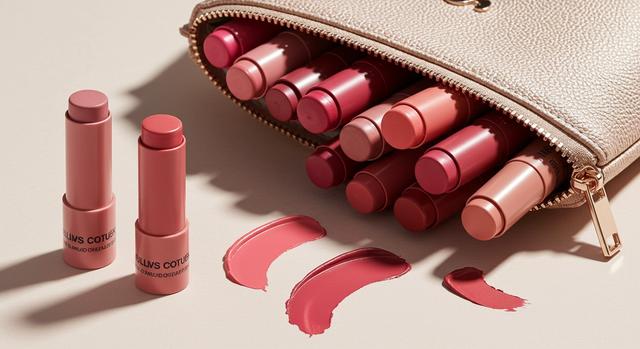 Best Lip and Cheek Cream Sticks for On-the-Go Use Best Lip and Cheek Cream Sticks for On-the-Go Use