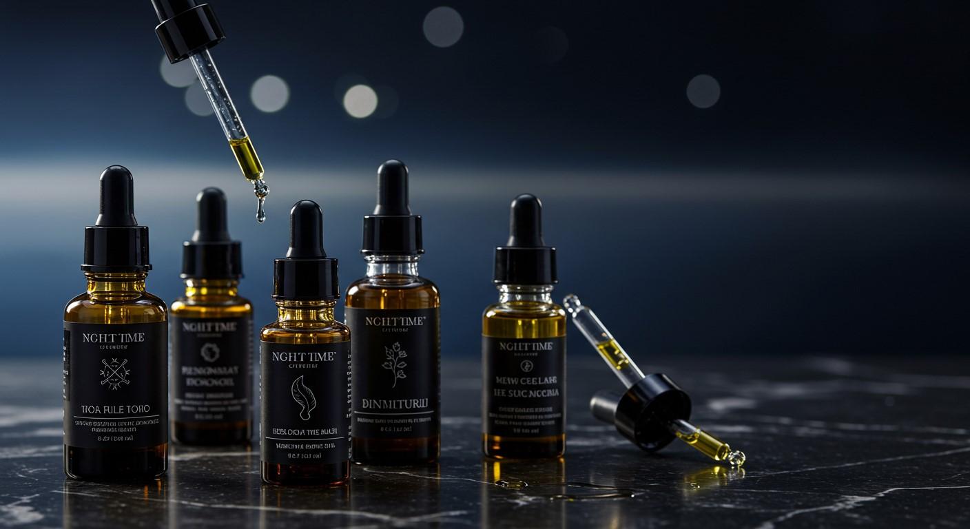 Top Nighttime Facial Oils for Glowing Skin That Really Work Top Nighttime Facial Oils for Glowing Skin That Really Work