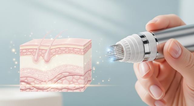 Choosing the Right Microneedle Depth for Home Use: Simple Guide Choosing the Right Microneedle Depth for Home Use: Simple Guide