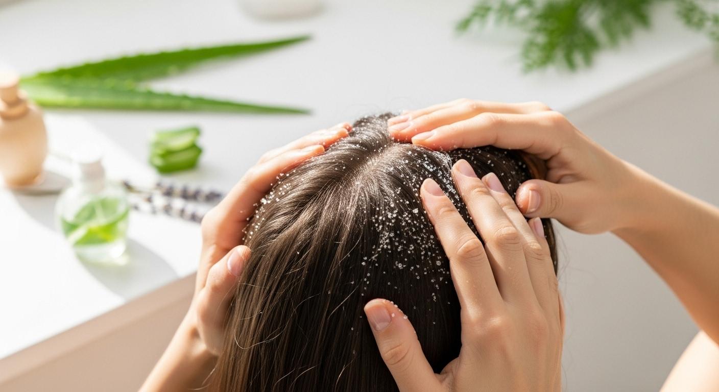 Scalp Exfoliation: Benefits and How to Do It Safely Scalp Exfoliation: Benefits and How to Do It Safely