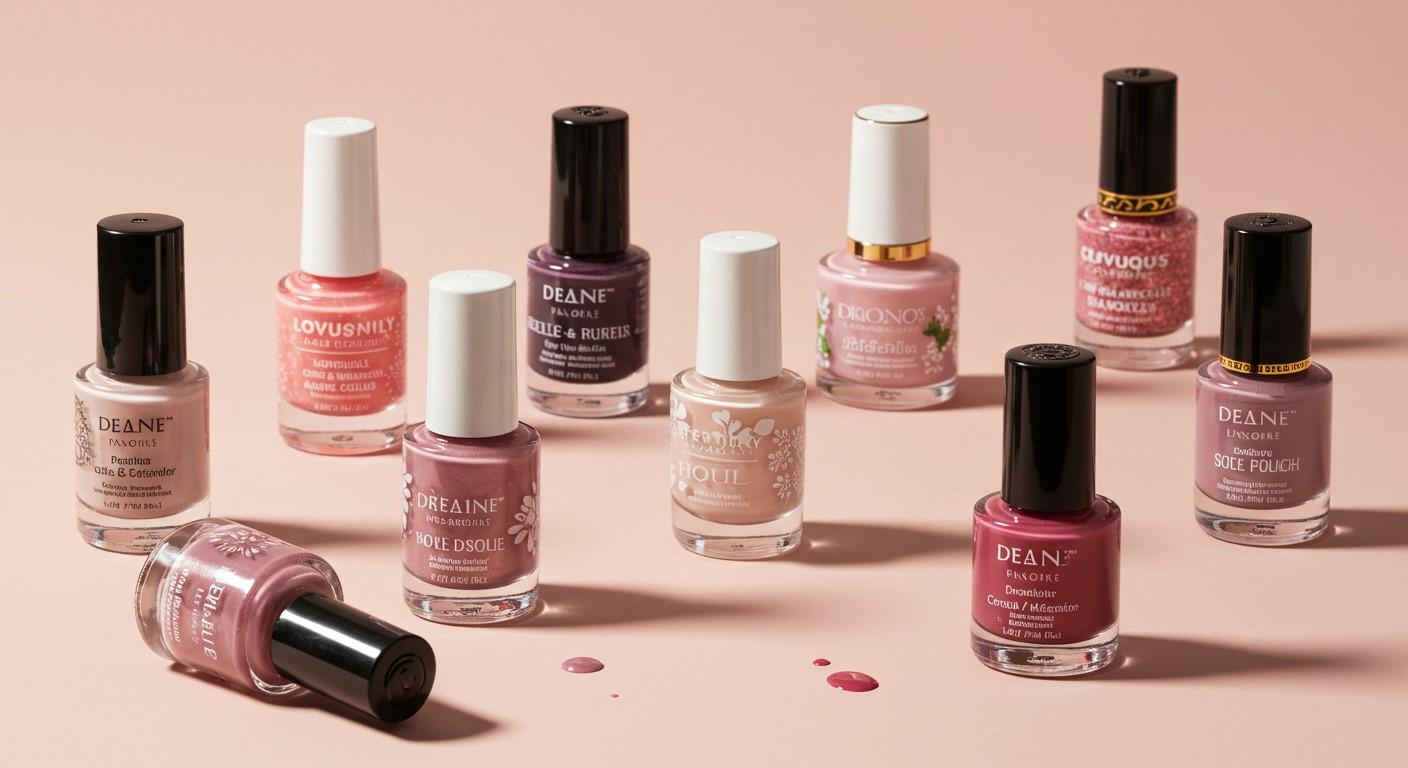 Best Eco-Friendly Nail Polish Brands for Safe, Green Nails Best Eco-Friendly Nail Polish Brands for Safe, Green Nails
