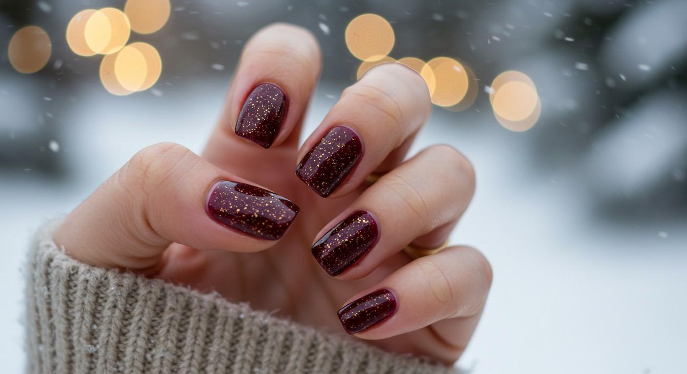 Seasonal nail care tips for winter: simple ways to protect nails Seasonal nail care tips for winter: simple ways to protect nails
