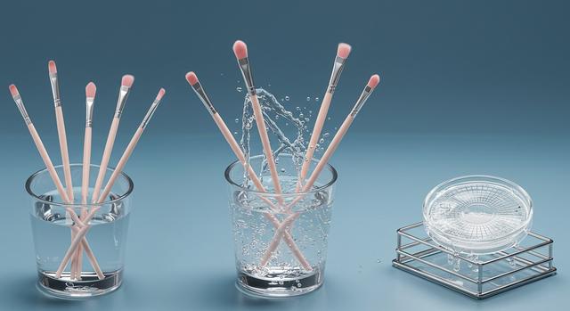 How to Clean and Maintain Nail Art Brushes Easily How to Clean and Maintain Nail Art Brushes Easily