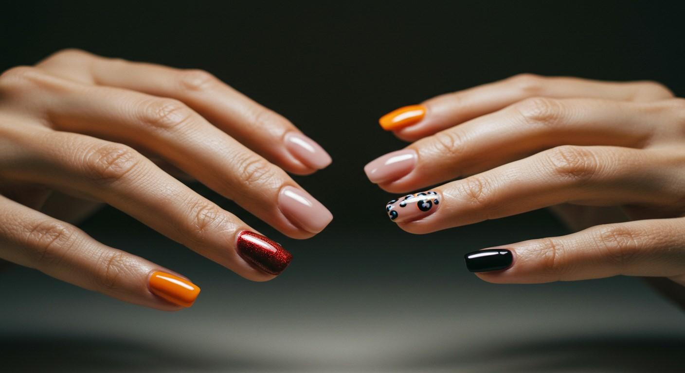 Benefits of Hybrid Nail Polish: Long-Lasting & Strong Nails Benefits of Hybrid Nail Polish: Long-Lasting & Strong Nails