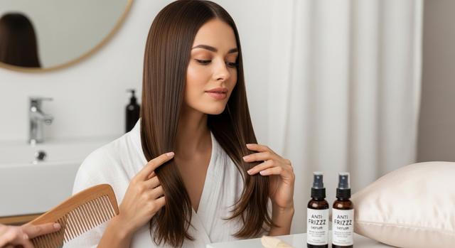Tips for Reducing Hair Frizz: Easy Ways to Smooth Your Hair Tips for Reducing Hair Frizz: Easy Ways to Smooth Your Hair