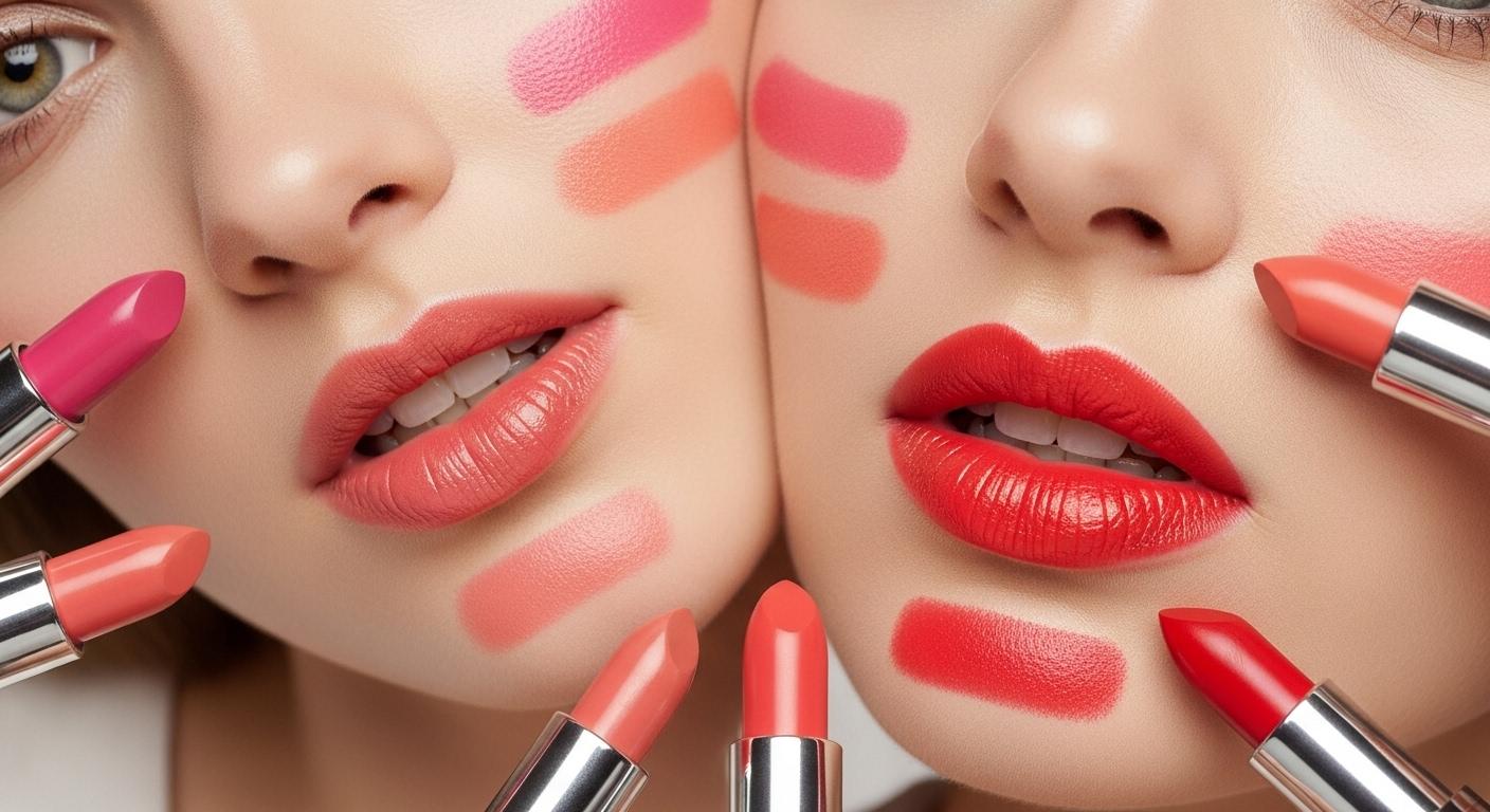 Best Lipsticks for Fair Skin Tones: Top Picks That Suit You Best Lipsticks for Fair Skin Tones: Top Picks That Suit You