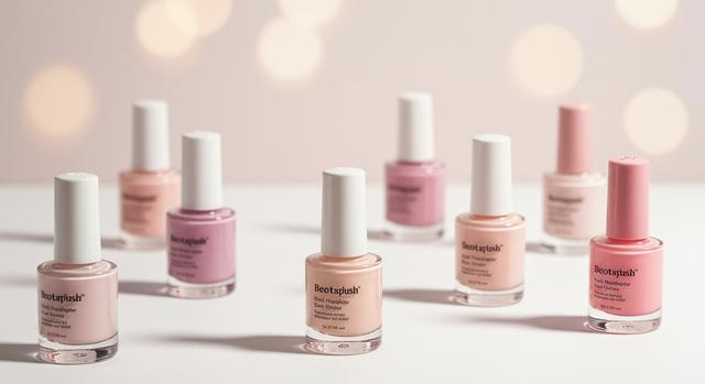 Biodegradable Nail Polish Brands to Watch in 2025 Biodegradable Nail Polish Brands to Watch in 2025