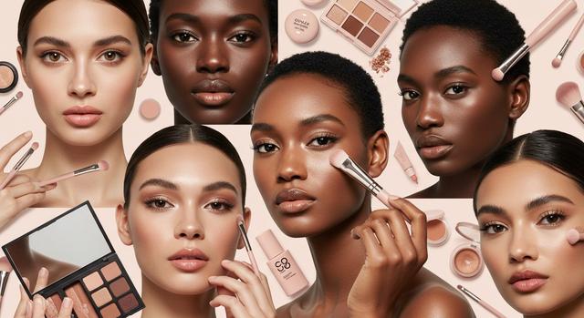 How to Choose Gender-Neutral Makeup Products Easily How to Choose Gender-Neutral Makeup Products Easily