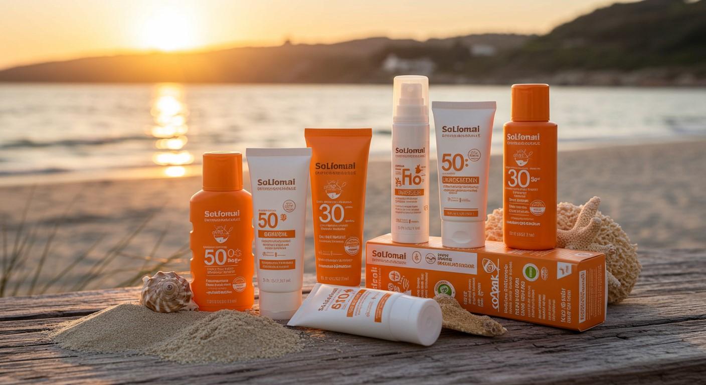 Biodegradable Sunscreen Brands for Sensitive Skin Biodegradable Sunscreen Brands for Sensitive Skin