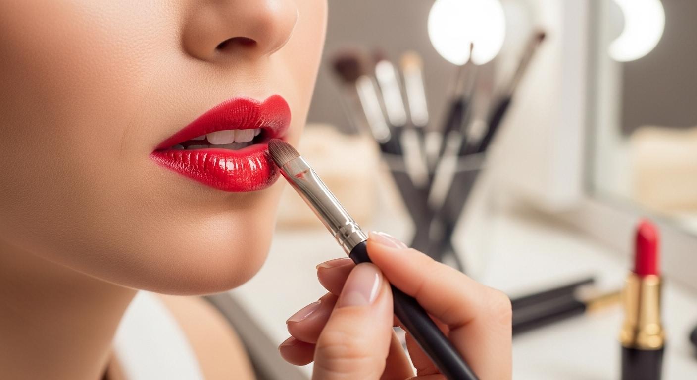 How to Achieve a Bold Red Lip: Easy Steps for a Stunning Look How to Achieve a Bold Red Lip: Easy Steps for a Stunning Look