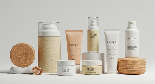 Sustainable Beauty Packaging Developed with Fashion Designers Sustainable Beauty Packaging Developed with Fashion Designers