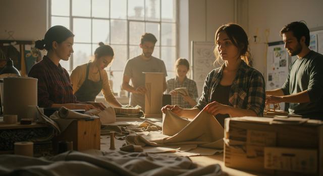 Eco-friendly product lines made with environmental activists Eco-friendly product lines made with environmental activists