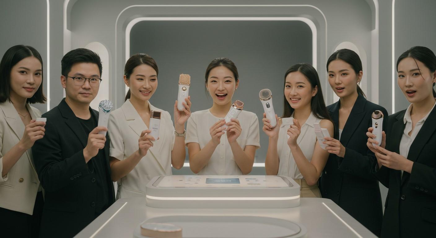 Tech Companies Launching Skincare Tools with AI Integration in Partnership Tech Companies Launching Skincare Tools with AI Integration in Partnership