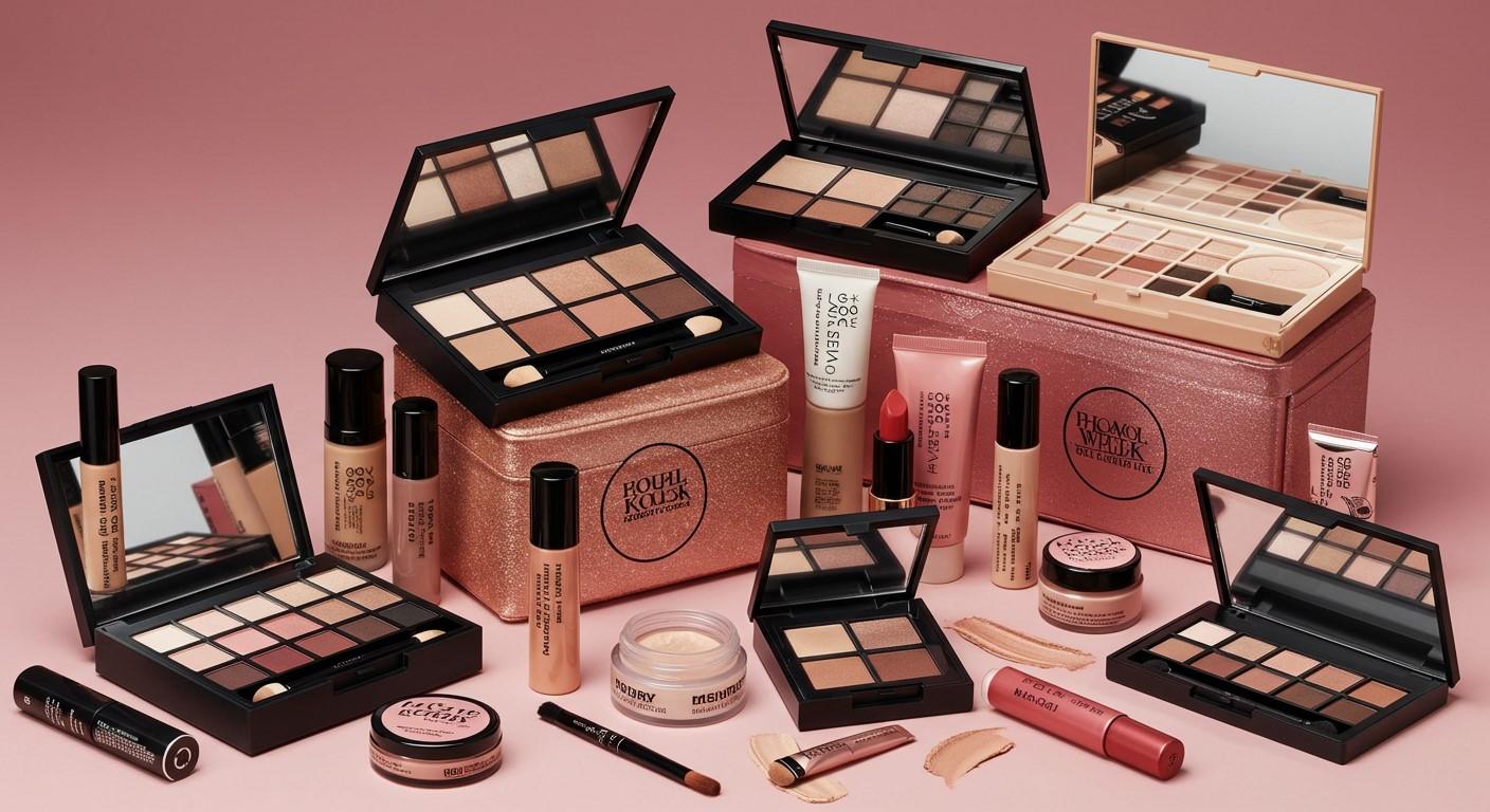 Fashion week-exclusive beauty kits curated by makeup artists Fashion week-exclusive beauty kits curated by makeup artists